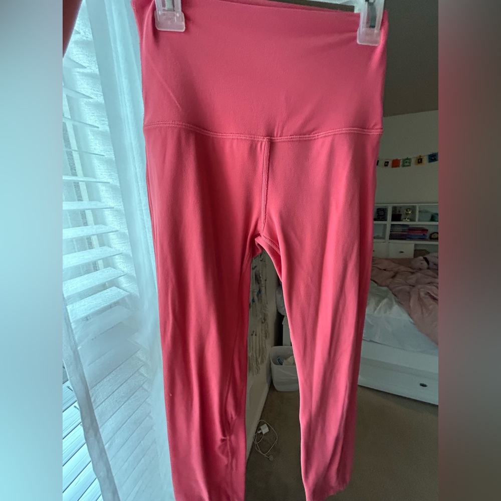 Lululemon Align HR Crop 23”